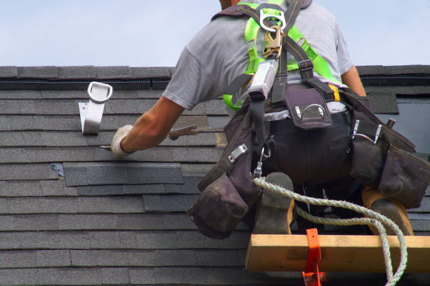 Best Metal Roofing Installation  in Hannibal, MO