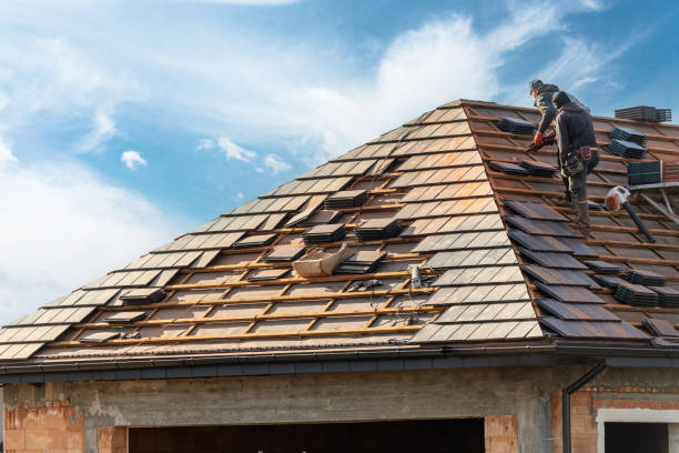 Best Chimney Flashing Repair  in Hannibal, MO