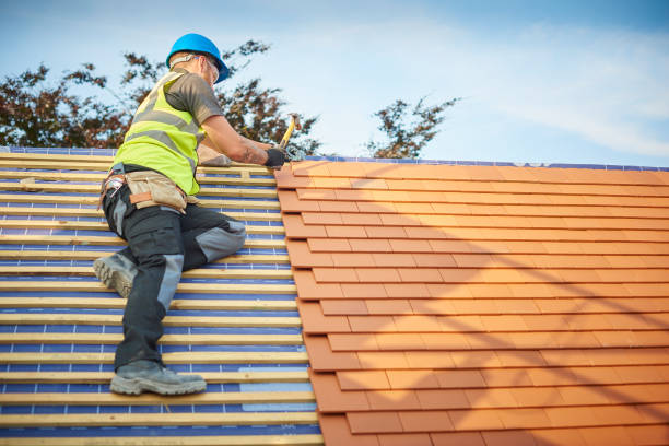 Gutter Replacement in Hannibal, MO